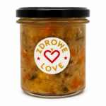 Zdrowe Love Krupnik 350  ml