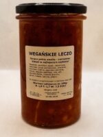 Wegańskie Leczo 545 ml - obrazek 2
