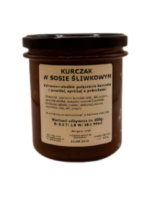 Kurczak w sosie śliwkowym 350 ml - obrazek 2