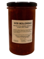 Sos boloński premium 545 ml - obrazek 2