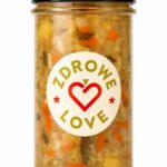 Zdrowe Love Krupnik 545 ml