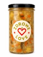 Zdrowe Love Krupnik 545 ml