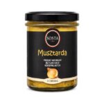 Musztarda z cebulką Sosta 200 g