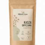 Kasza gryczana niepalona  1 kg