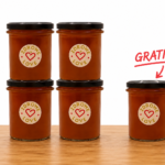 Zupa krem z pieczonych pomidorów 350 ml 4 + 1 gratis