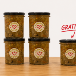 Kapuśniak 545 ml 4 + 1 gratis