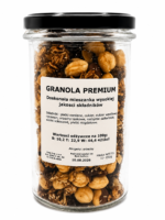 Granola premium 250 gram - obrazek 2
