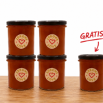 Sos boloński premium 545 ml 4 + 1 gratis