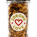 Granola premium 250 gram