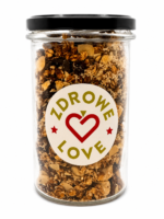 Granola premium 250 gram