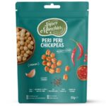 Super Munchies Chipsy Ciecierzyca Peri Peri30 g