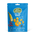 Super Munchies Chipsy Bananowe Peri Peri 30g
