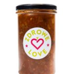 Bigos z boczniakami 545 ml Zdrowe Love